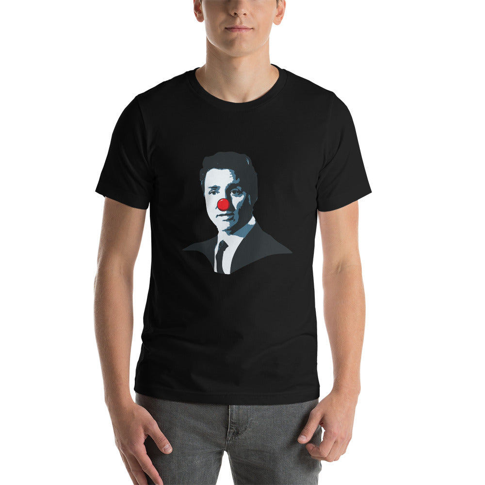 Justin Trudeau Clown Tee